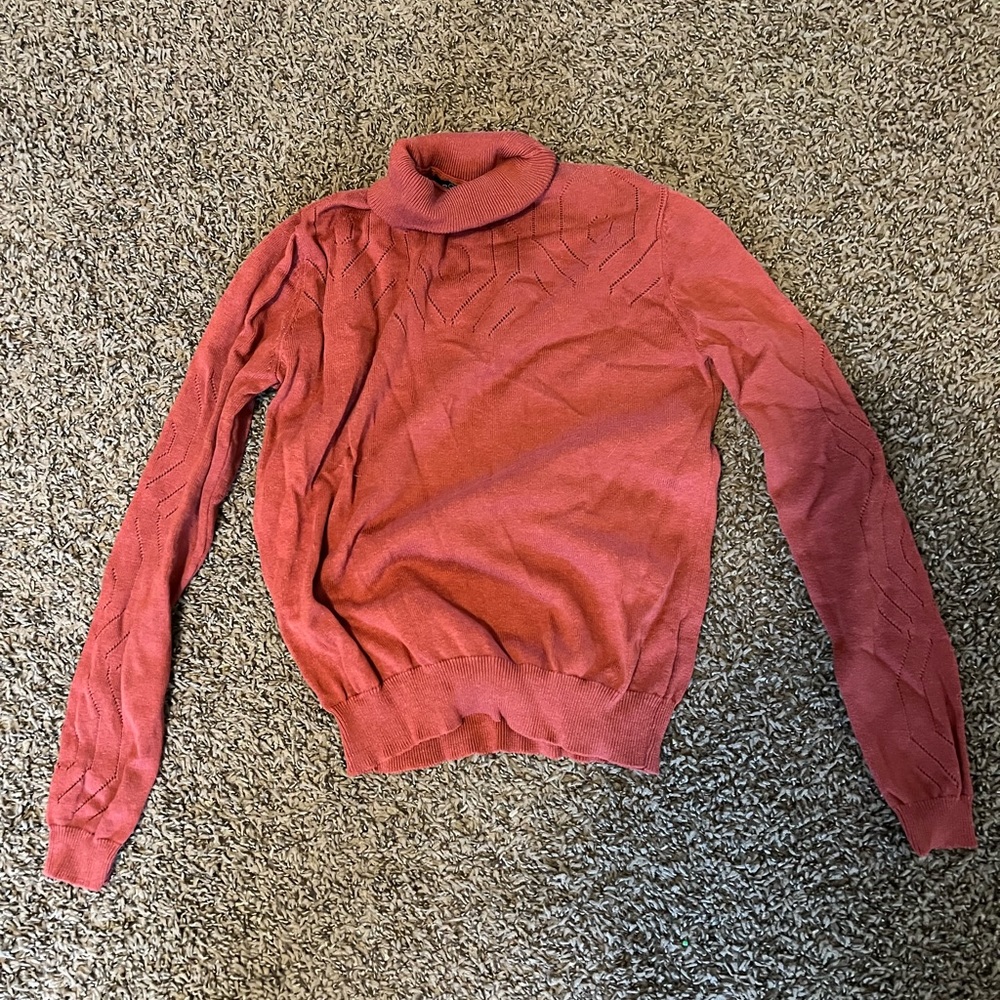 Roolee turtle neck